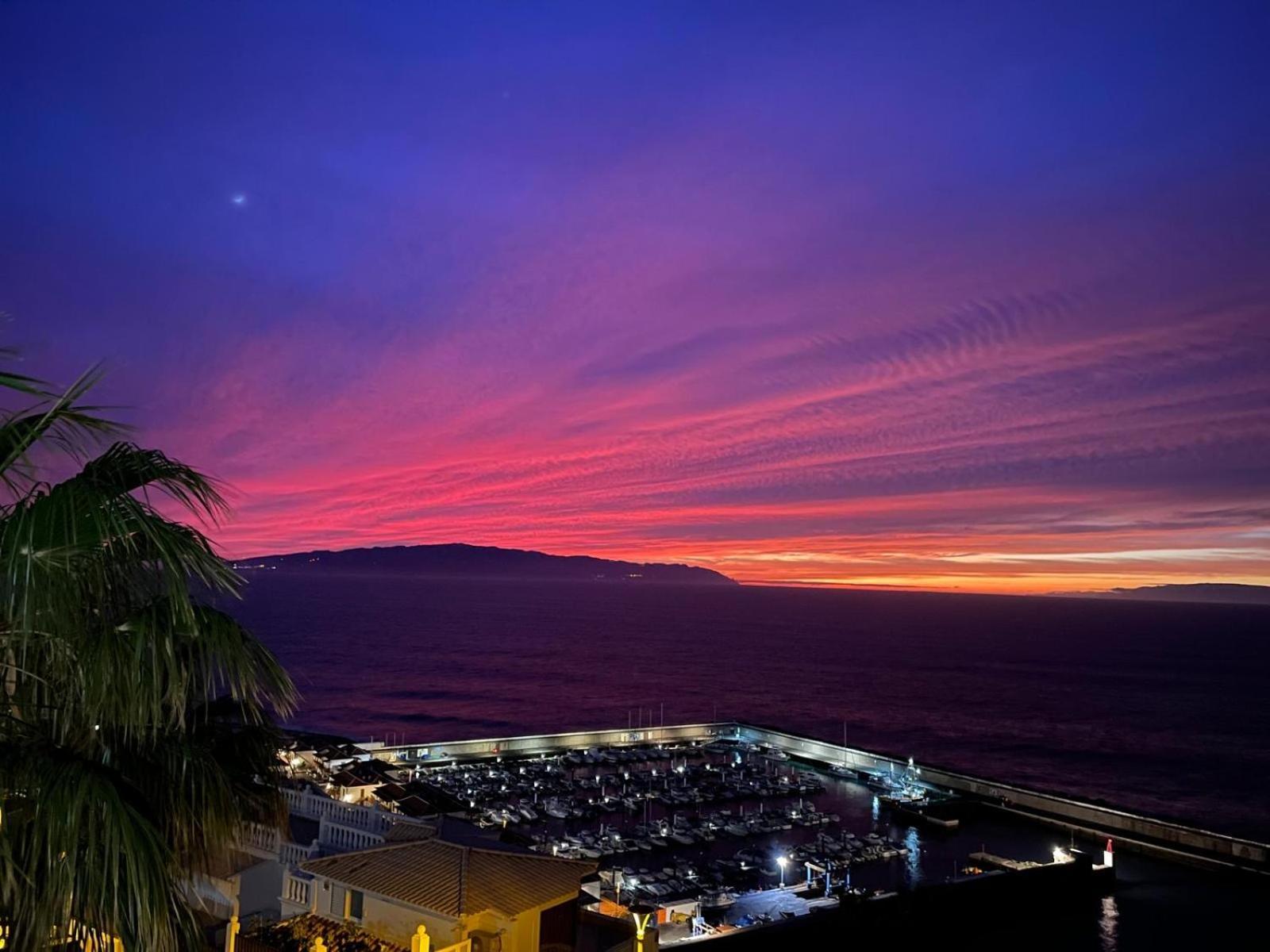 Apartamento Magnifico Loft En Los Gigantes Acantilado de los Gigantes Exterior foto