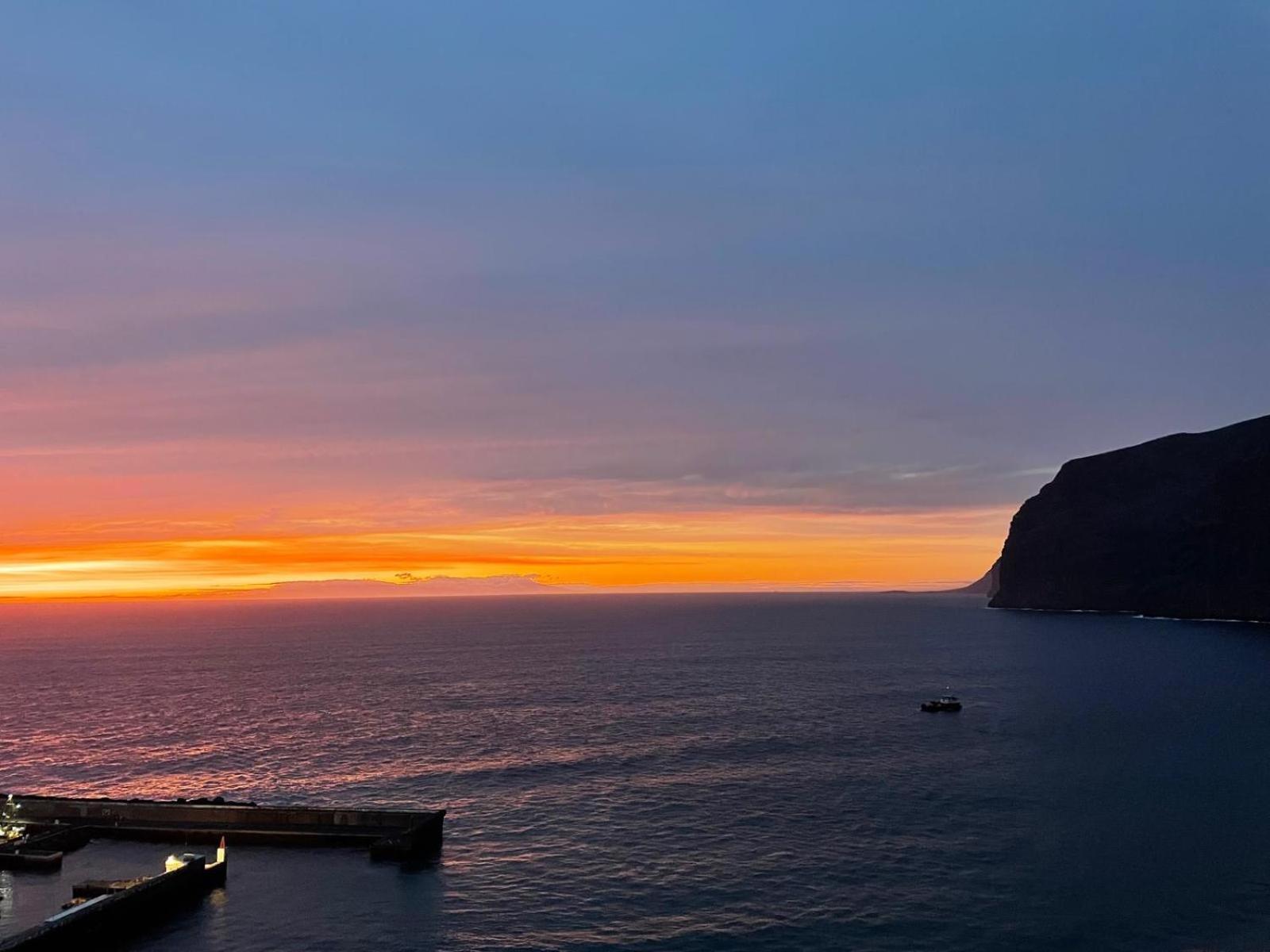 Apartamento Magnifico Loft En Los Gigantes Acantilado de los Gigantes Exterior foto